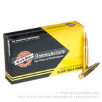 20 Rounds of 30-06 Springfield Ammo by Black Hills Gold - 168gr ELD Match - Image 4