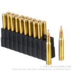 20 Rounds of 30-06 Springfield Ammo by Black Hills Gold - 168gr ELD Match - Image 2
