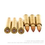 20 Rounds of 30-06 Springfield Ammo by Black Hills Gold - 168gr ELD Match - Image 3