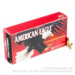 1000 Rounds of .25 ACP Ammo by Federal American Eagle - 50gr FMJ - Image 3