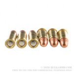 1000 Rounds of .25 ACP Ammo by Federal American Eagle - 50gr FMJ - Image 2