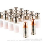 20 Rounds of 9mm Ammo by Speer - 147gr JHP - Image 4