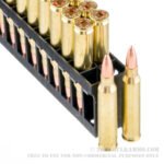 200 Rounds of 5.56x45 Ammo by Hornady BLACK - 62gr FMJ - Image 2
