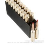 200 Rounds of 6.5 Creedmoor Ammo by Hornady Precision Hunter - 143gr ELD-X - Image 2