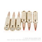 200 Rounds of 6.5 Creedmoor Ammo by Hornady Precision Hunter - 143gr ELD-X - Image 3