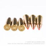 20 Rounds of 7.62x39mm Ammo by Hornady BLACK - 123gr SST - Image 3