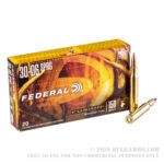 20 Rounds of 30-06 Springfield Ammo by Federal Fusion - 150gr Bonded SP - Image 4