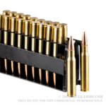 20 Rounds of 30-06 Springfield Ammo by Federal Fusion - 150gr Bonded SP - Image 2