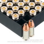 25 Rounds of 9mm Ammo by Fiocchi - 124gr JHP - Image 4
