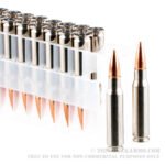 20 Rounds of .308 Win Ammo by Federal - 165gr TSX Barnes - Image 2