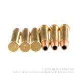 50 Rounds of .22 WMR Ammo by Federal - 30gr JHP TNT - Image 2