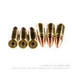 200 Rounds of .300 AAC Blackout Ammo by Hornady Frontier - 125gr FMJ - Image 3