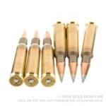 100 Rounds of .50 BMG Ammo by Hornady Match - 750gr A-MAX - Image 3
