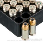 20 Rounds of .45 ACP Ammo by Remington Golden Saber Bonded - 230gr BJHP - Image 4
