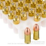 1000 Rounds of 9mm Ammo by Speer Lawman - 115gr TMJ - Image 2