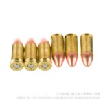 1000 Rounds of 9mm Ammo by Speer Lawman - 115gr TMJ - Image 4
