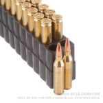20 Rounds of .243 Win Ammo by Black Hills Gold Ammunition - 85gr TSX - Image 2