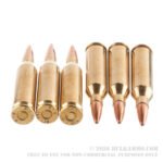 20 Rounds of .243 Win Ammo by Black Hills Gold Ammunition - 85gr TSX - Image 3