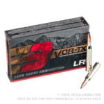 20 Rounds of .270 Win Ammo by Barnes VOR-TX Long Range - 129gr LRX BT - Image 4