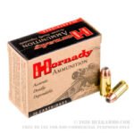 200 Rounds of .40 S&W Ammo by Hornady - 155gr JHP - Image 4
