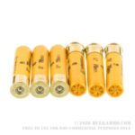 25 Rounds of 20ga Ammo by Federal Game Load Upland Hi-Brass - 1 1/4 ounce #6 shot - Image 3