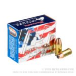 200 Rounds of .45 ACP Ammo by Hornady American Gunner - 185gr XTP JHP - Image 3