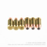 200 Rounds of .45 ACP Ammo by Hornady American Gunner - 185gr XTP JHP - Image 4