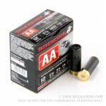 25 Rounds of 12ga Ammo by Winchester AA Sporting Clay - 2-3/4" 1 1/8 ounce #7 1/2 shot - Image 3