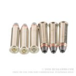 20 Rounds of .357 Mag Ammo by Remington HTP - 125gr SJHP - Image 3