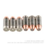 50 Rounds of .40 S&W Ammo by Speer LE Gold Dot G2 - 180gr JHP - Image 2