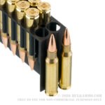 20 Rounds of .308 Win Ammo by Fiocchi - 150gr FMJBT - Image 2