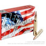 200 Rounds of 30-06 Springfield Ammo by Hornady American Whitetail - 180gr InterLock SP - Image 4