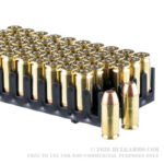 50 Rounds of .40 S&W Ammo by Magtech - 165gr FMJ FN - Image 2