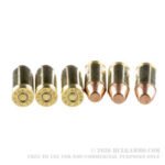 50 Rounds of .40 S&W Ammo by Magtech - 165gr FMJ FN - Image 3