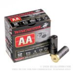 25 Rounds of 12ga 2-3/4" Ammo by Winchester - 1 1/8 ounce #7 1/2 shot - Image 4