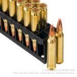 20 Rounds of 5.56x45 Ammo by Hornady TAP Patrol - 53gr CX - Image 2