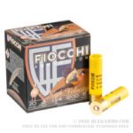25 Rounds of 20ga 3" Ammo by Fiocchi - 1 1/4 ounce #6 shot - Image 5