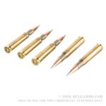 10 Rounds of .50 BMG Ammo by Hornady - 750gr A-MAX Match - Image 2
