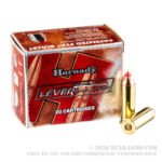200 Rounds of .44 Mag Ammo by Hornady - 225gr FTX - Image 4