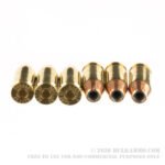 20 Rounds of .45 ACP Ammo by Hornady Subsonic - 230gr JHP - Image 2