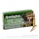 20 Rounds of .308 Win Ammo by Remington Premier Long Range - 172gr Speer Impact - Image 4