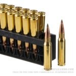20 Rounds of .308 Win Ammo by Remington Premier Long Range - 172gr Speer Impact - Image 2