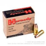 200 Rounds of .45 ACP Ammo by Hornady - 230gr JHP - Image 4