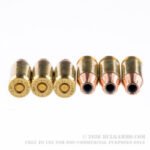 200 Rounds of .45 ACP Ammo by Hornady - 230gr JHP - Image 3