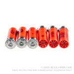 250 Rounds of 12ga 2-3/4" Ammo by Estate Super Sport Competition Target - 1 ounce #8 Shot - Image 3