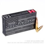 200 Rounds of 7.62x39mm Ammo by Hornady BLACK - 123gr SST - Image 4