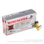 500 Rounds of .45 Long-Colt Ammo by Winchester - 250gr LFN - Image 2