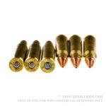 200 Rounds of 30-06 Springfield Ammo by Federal - 168gr HPBT MatchKing - Image 3