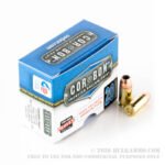 20 Rounds of .380 ACP Ammo by Corbon - 90gr JHP - Image 4