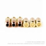 20 Rounds of .380 ACP Ammo by Corbon - 90gr JHP - Image 3